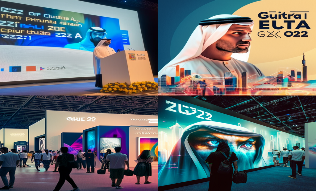 انطلاق فعاليات “جيتكس جلوبال 2022” في دبي